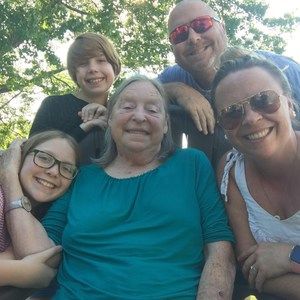 Meet your Posher, Riley